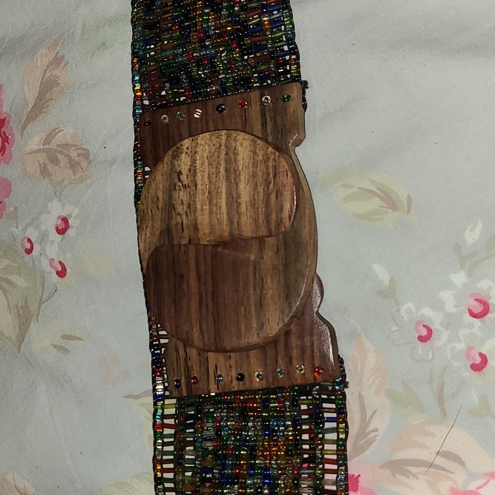 Alma Soul Handcrafted Stretchy waist belt